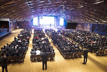 大美杭州喜迎康姿百德2015年經銷商-店長(zhǎng)專題研修會(huì)