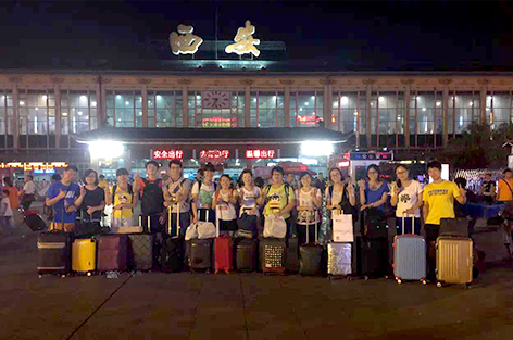 團隊風採展示11